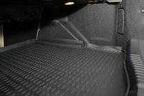Ford Mondeo 2000-2007 Trunk Mat Rubber (Novline) SD photo 3