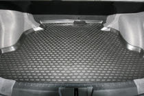 Geely Emgrand EC7 2009- Trunk Mat (Novline) SD (Option 1) photo 2