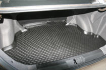 Geely Emgrand EC7 2009- Trunk Mat (Novline) SD (Option 1) photo 3