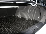 Geely Emgrand EC7 2009- Trunk Mat Rubber (Novline) SD (Option 2) photo 3