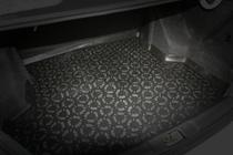 Geely GC-6 2014-2020 Trunk Mat Rubber (Novline) SD photo 2