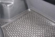 Honda FIT/Jazz 2009-2013 Trunk Mat Rubber (Novline) HB photo 2