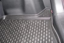 Honda FIT/Jazz 2009-2013 Trunk Mat Rubber (Novline) HB photo 3