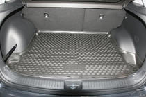 Hyundai Creta 2014-2020 Trunk Mat (Novline) photo 2