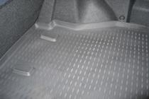 Hyundai Elantra (XD) 2000-2011 Trunk Mat Rubber (Novline) HB photo 2