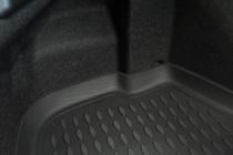 Hyundai Elantra (XD) 2000-2011 Trunk Mat Rubber (Novline) HB photo 4