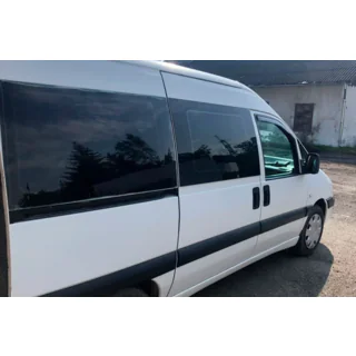 In-channel window deflectors (2 pcs, HIC) photo 4