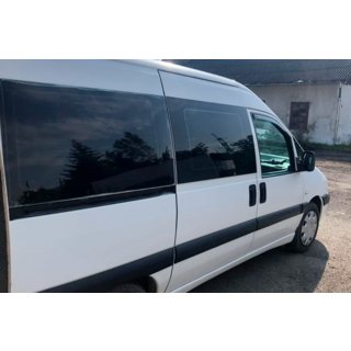 In-channel window deflectors (2 pcs, HIC) photo 3