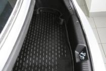 Hyundai Elantra (MD/UD) 2011-2015 Trunk Mat Rubber (Novline) SD photo 2