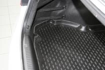 Hyundai Elantra (MD/UD) 2011-2015 Trunk Mat Rubber (Novline) SD photo 3