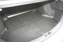Hyundai Elantra (AD) 2015-2020 Trunk Mat Rubber (Novline) SD photo 4
