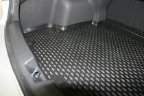 Hyundai I-40 2011-2019 Trunk Mat Rubber (Novline) SD photo 2