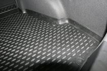 Hyundai I-40 2011-2019 Trunk Mat Rubber (Novline) SD photo 3