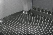 Hyundai I-40 2011-2019 Trunk Mat Rubber (Novline) SD photo 4