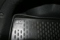 Hyundai I-30 2012-2017 Trunk Mat Rubber (Novline) HB photo 2
