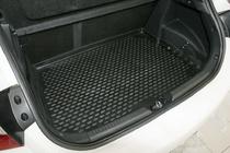 Hyundai I-30 2012-2017 Trunk Mat Rubber (Novline) HB photo 3