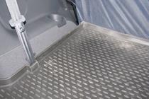 Hyundai IX55 2007-2012 Trunk mat (long) (Novline) SUV photo 2