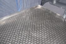 Hyundai IX55 2007-2012 Trunk mat (long) (Novline) SUV photo 3