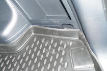 Hyundai IX-35 2010-2015 Trunk mat (Novline) SUV photo 3