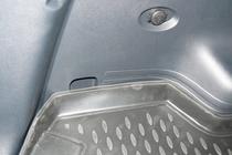Hyundai IX-35 2010-2015 Trunk mat (Novline) SUV photo 4