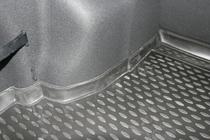 Hyundai Accent 2011-2017 Trunk mat (comfort, optima, family) (Novline) SD photo 3