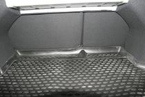 Hyundai Accent 2011-2017 Trunk mat (comfort, optima, family) (Novline) SD photo 4