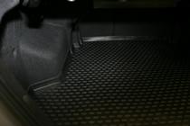 Hyundai Sonata YF 2010-2014 Trunk Mat Rubber (Novline) SD photo 2