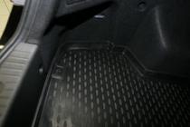 Hyundai Sonata YF 2010-2014 Trunk Mat Rubber (Novline) SD photo 3