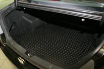 Hyundai Sonata YF 2010-2014 Trunk Mat Rubber (Novline) SD photo 4