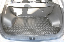 Hyundai Tucson TL 2016-2021 Trunk Mat (Novline) photo 2