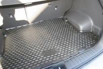 Hyundai Tucson TL 2016-2021 Trunk Mat (Novline) photo 3