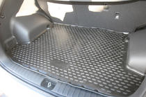 Hyundai Tucson TL 2016-2021 Trunk Mat (Novline) photo 4