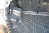 Hyundai Tucson JM 2004- Trunk mat (Novline) SUV photo 2