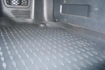 Hyundai Tucson JM 2004- Trunk mat (Novline) SUV photo 4