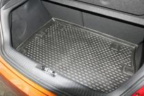 Hyundai Veloster 2011-2017 Trunk Mat Rubber (Novline) HB photo 3