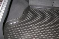 Infiniti EX 2007-2013 Trunk Mat Rubber (Novline) for Infiniti EX35 photo 2