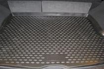 Infiniti EX 2007-2013 Trunk Mat Rubber (Novline) for Infiniti EX35 photo 4