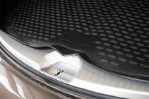 Infiniti FX 2003-2008 Trunk Mat Rubber (Novline) for Infiniti FX35 photo 3