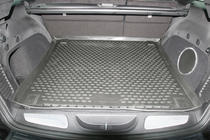 Jeep Grand Cherokee WK2 2010-2021 Trunk mat (Novline) introduction photo 2