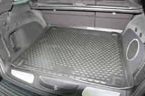 Jeep Grand Cherokee WK2 2010-2021 Trunk mat (Novline) introduction photo 3