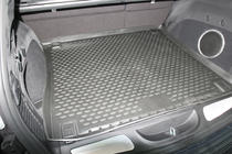 Jeep Grand Cherokee WK2 2010-2021 Trunk mat (Novline) introduction photo 4