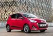 The compact five-door hatchback Hyundai i10 photo 1