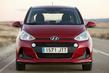 The compact five-door hatchback Hyundai i10 photo 4