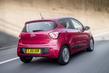 The compact five-door hatchback Hyundai i10 photo 5