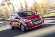 The compact five-door hatchback Hyundai i10 photo 2