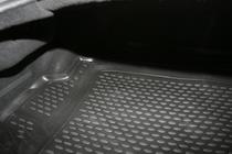 Jaguar XF 2009-2016 Trunk Mat Rubber (Novline) SD photo 3