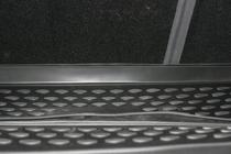 Jaguar XF 2009-2016 Trunk Mat Rubber (Novline) SD photo 4