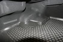 Jaguar XF 2009-2016 Trunk mats (2 pcs) (Novline) SD (5.0 V8) photo 3