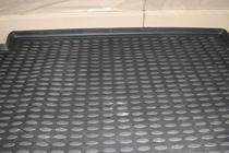 Kia Carens 1999-2012 Trunk mat rubber (Novline) for MB (5 seats) from 2006 photo 3