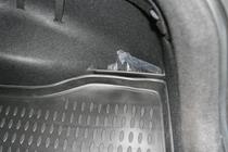 Kia Ceed 2007-2012 Trunk Mat Rubber (Novline) HB photo 3